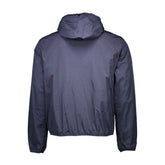 Gant Blue Nylon Men's Jacket